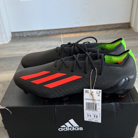 X SPEEDPORTAL+ FIRM GROUND
SOCCER CLEATS size 11 - Picture 2 of 5